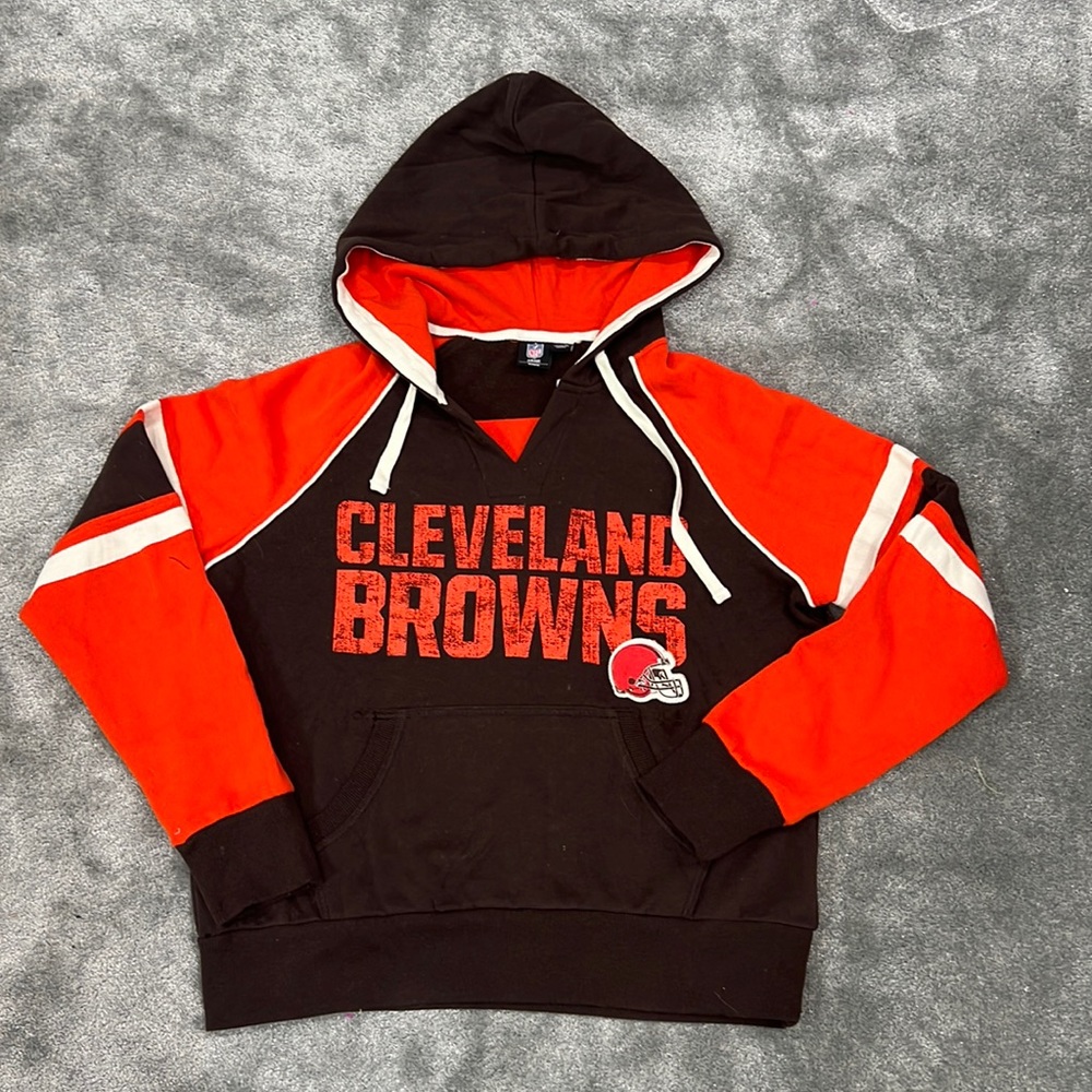 NFL Cleveland Broncos hoodie